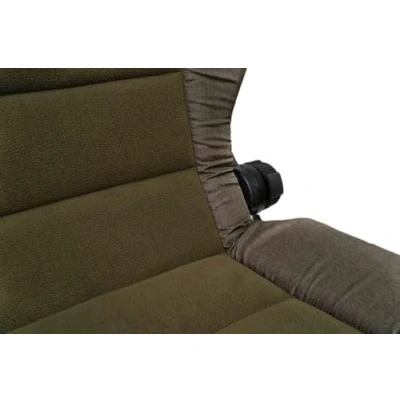 Image of Fox Voyager Recliner chair Carp