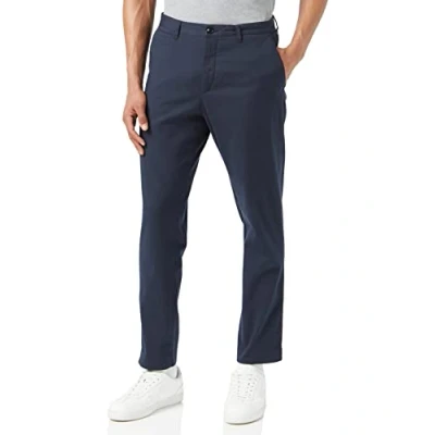Image of TED BAKER GENBEE CAMBURN Fit Casual Relaxed Chino