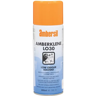 Image of Ambersil 30248 Silicone Lubricant FG, 400 ml