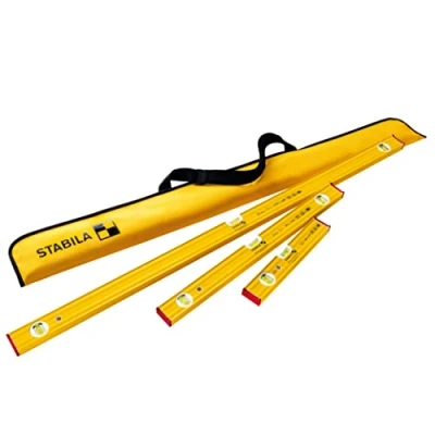 Image of Stabila 80 AS Pro Level 19714 Set, 4 Piece
