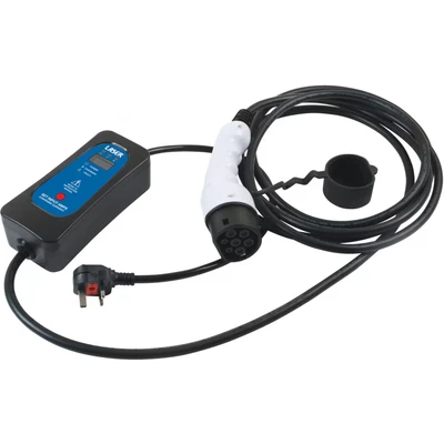 Image of Laser Tools Electric Vehicle Charger 240V Portable