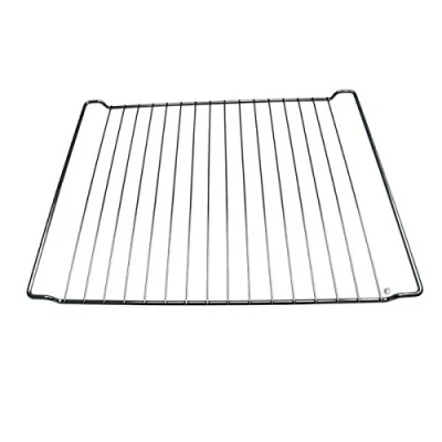 Image of 481245819334 Stainless Steel Oven Grill 445 x 340 mm for Whirlpool
