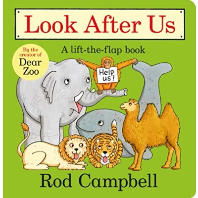 Image of Look After Us