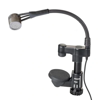 Image of TIE TCX200 Condenser Instrument Microphone for Violin