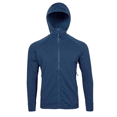 Image of Rab Men&#039;s Nexus Jacket Lightweight Stretch Midlayer Fleece