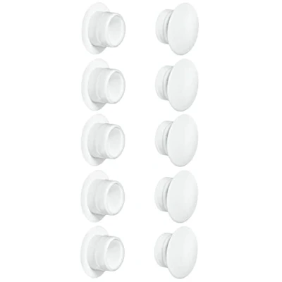 Image of cyclingcolors Øtrou 15mm/Blanc Ø15mm/weiß Diameter 15 mm/White RAL 9010