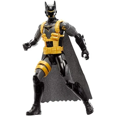 Image of BATMAN MISSIONS TRUE MOVES Anti Fear Toxin Figure