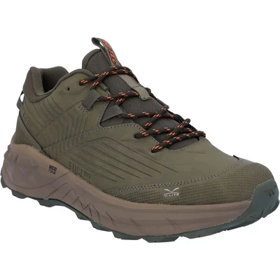 Image of Hi Tec Men&#039;s Fuse Trek, Light Olive, 7 UK