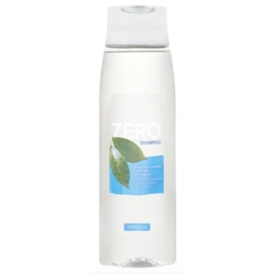 Image of Deliplus Zero Shampoo, 400 ml, All hair types