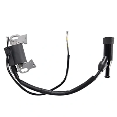 Image of GOOFIT Ignition Coil Engine Replacement for GX120 GX140 GX160 GX168 4HP 5.5HP 6.5HP Generator Lawn Mower Tractor Rototiller Water Pump Go Kart Mini Bike Tillage