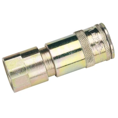 Image of Draper 1/2&quot; BSP Taper Female Thread Vertex Air Coupling (Sold Loose)