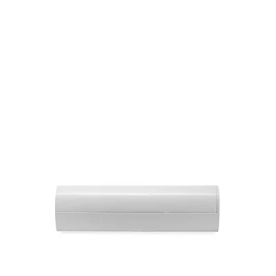 Image of Alessi Cotton Pad Holder Birillo PL06 W by Piero Lissoni
