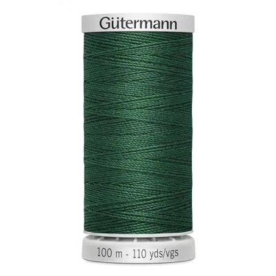 Image of Gutermann Extra Upholstery Strong Sewing Thread 100m 340 Each