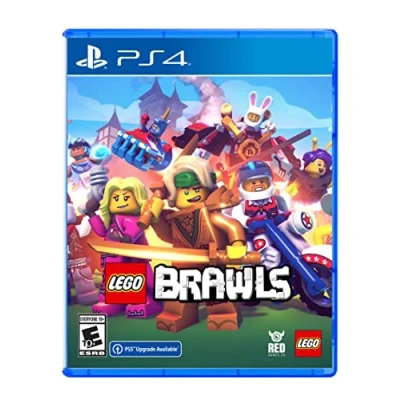 Image of LEGO Brawls PlayStation 4