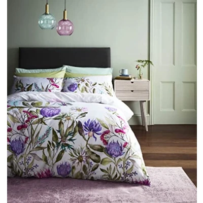 Image of Voyage Maison Fortazela Duvet Cover Set 100% Cotton Sateen (King 230cm x 220cm)