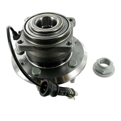 Image of 4804658, 4814139 Wheel bearing kit SKF VKBA 7439 with integrated ABS sensor VAUXHALL: Antara, CHEVROLET: Captiva