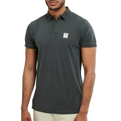 Image of Fat Moose Landon Cotton Pique Polo shirt Men M