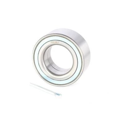 Image of 4668442AA Wheel bearing kit SKF VKBA 6590 76mm