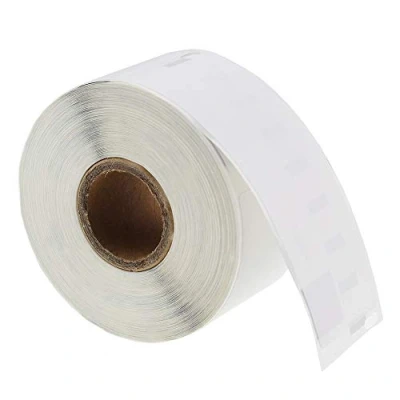 Image of Compatible with Dymo 99012R Removable Thermal White Address Labels for LabelWriter 4XL 450 400 330 320 310 Twin Turbo Duo Seiko SLP 430 420 240 220 200 120 100 Pro Plus (Pack of 5)