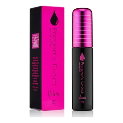 Image of Perfumer&#039;s Choice No 8 by Valerie Fragrance for Women Eau de Parfum 50ml, Milton Lloyd
