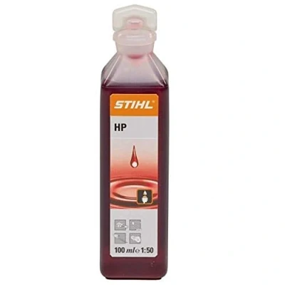 Image of Outdoor Spares Stihl 2 Stroke Oil, 1000.0 ml, Batch Date Good for 5 Years, Part No. 0781 319 8401