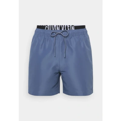 Image of Calvin Klein Swimwear Swimming shorts, Men&#039;s, Size: Medium, Grisaille