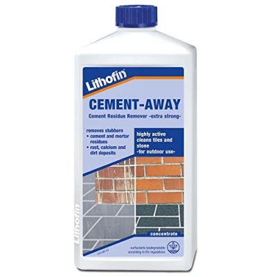 Image of Lithofin KUKÜ Cement Veil Remover Extra 1 Litre
