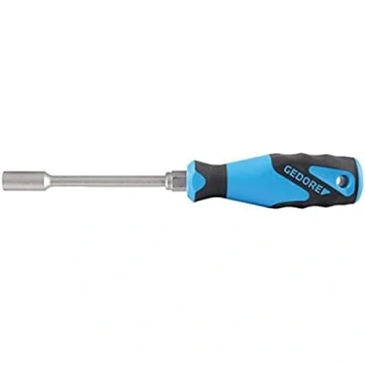 Image of GEDORE 1746863 2133 9 Socket Spanner with 3K Handle Hexagonal mm