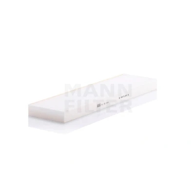 Image of 0008307318, A0008307318 Pollen Filter MANN CU 52 004 Particulate 519mm 143mm 35mm