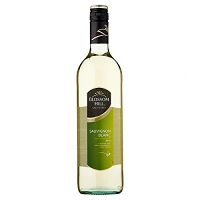 Image of Blossom Hill Sauvignon Blanc 75cl (Pack of 6 x 75cl)