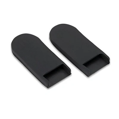 Image of Saxophone Thumb Rest Hook Cushion Pad Saver Cover,2Pcs Sax Rubber Finger Protector Instruments Accessories replacement for