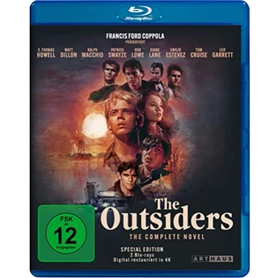 Image of The Outsiders: Special Edition / Digital Remastered