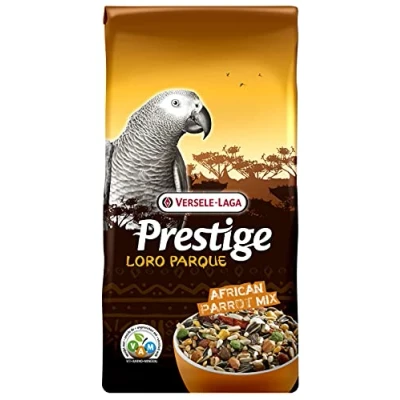 Image of Versele laga Prestige Loro Parque African Parrot Mix 15kg