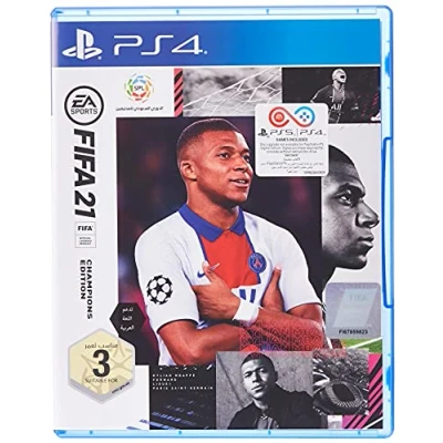 Image of FIFA 21 Champions Edition (PS4)