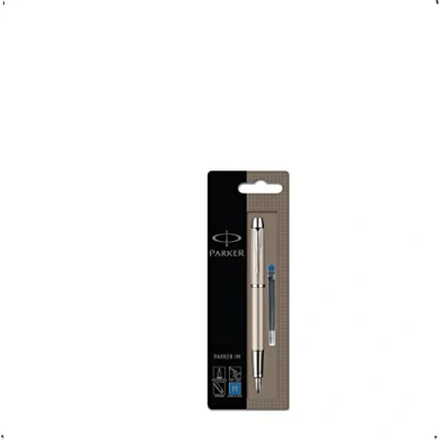 Image of PKR IM FNT Pen, MTL, MP, Old