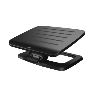 Image of Fellowes Hana Footrest Black 100016998