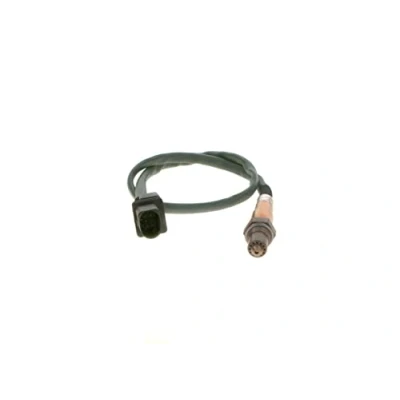 Image of LS17108 Lambda sensor BOSCH 0 258 017 108 5 MERCEDES BENZ: E Class Saloon, C Saloon