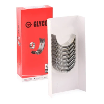 Image of 035897, 35897, 9566951280, 9567521580, 9613329780 Crankshaft Bearing GLYCO 01 4298/4 STD FIAT: Ducato II Platform/Chassis, PEUGEOT: 306 Hatchback