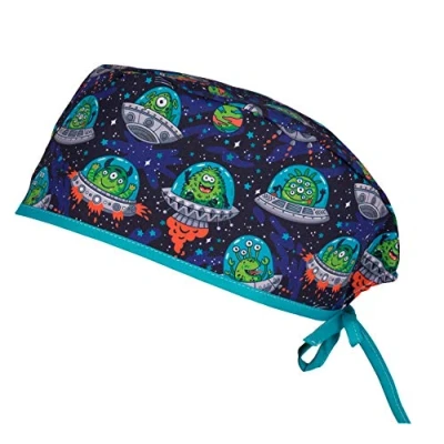 Image of Surgical Scrub CAPS Men’S UFO