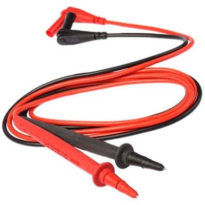 Image of Fluke TL76 Test Lead Set, All in One