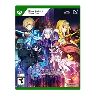 Image of Sword Art Online Last Recollection Xbox One &amp; Series X S
