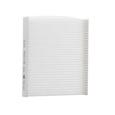 Image of 4518300018, 4518350247, 4538350300, A4518300018, A4538350300 Pollen Filter VALEO 715736 Particulate 214mm 25mm CLIMFILTER COMFORT