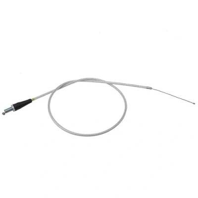 Image of GOOFIT 38.19&quot; Motorcycle Throttle Cable Replacement for 50cc 70cc 90cc 110cc 125cc Dirt Bike China Moped Scooter Chinese ATV Quad Go Kart