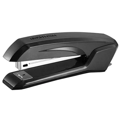 Image of Bostitch Office Ascend 3 in 1 Stapler, 20 Sheet Capacity, Integrated Remover &amp; Staple Storage, 420 Staples Included, Lightweight, Black