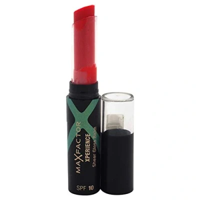Image of Max Factor Lip Glosses, 0.15 ml
