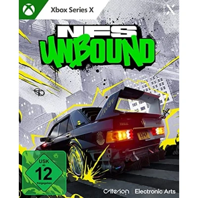 Image of Electronic Arts Need for Speed Unbound XBOX X German