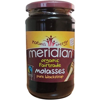 Image of Meridian Blackstrap Molasses Organic 1 x 600g