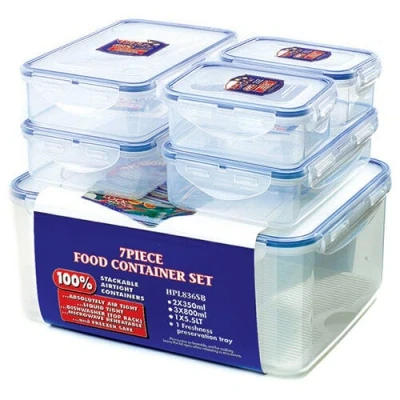 Image of Lock &amp; 7 Piece Set