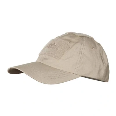 Image of Helikon Tex Men&#039;s Tactical BBC Cap Cotton Ripstop Khaki