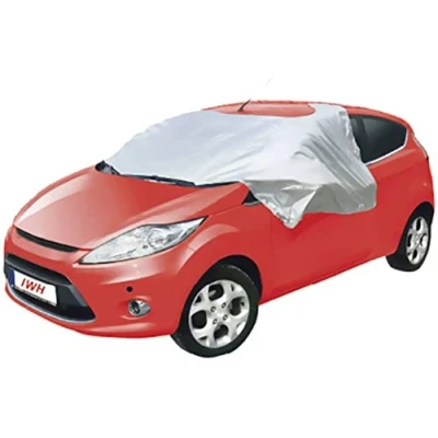 Image of IWH Windscreen Cover (W x H) 2980 mm 940 for Trucks, SUVs, Vans, Buses, Cars, Motorhomes